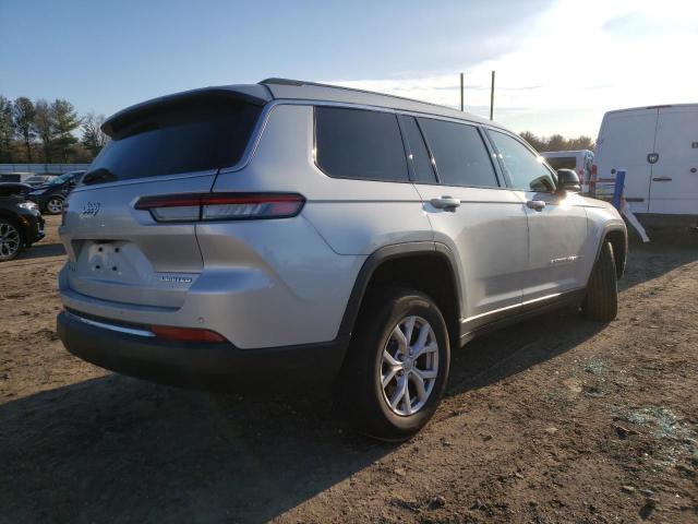 2021 JEEP GRAND CHEROKEE L LIMITED VIN: 1C4RJKBG2M8112638