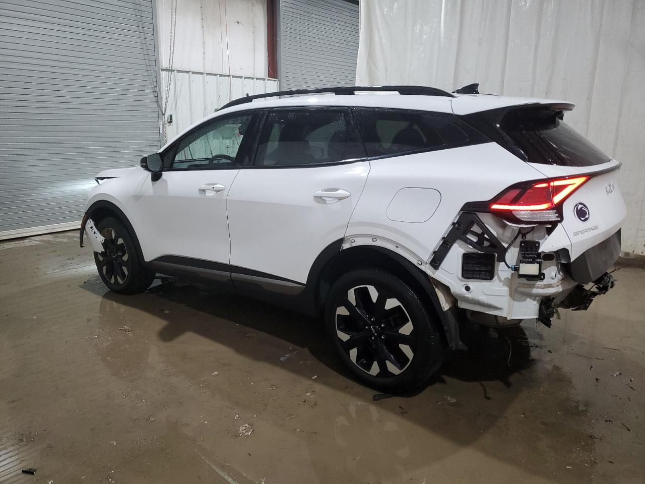 2023 KIA SPORTAGE X LINE VIN:5XYK6CAF6PG049090