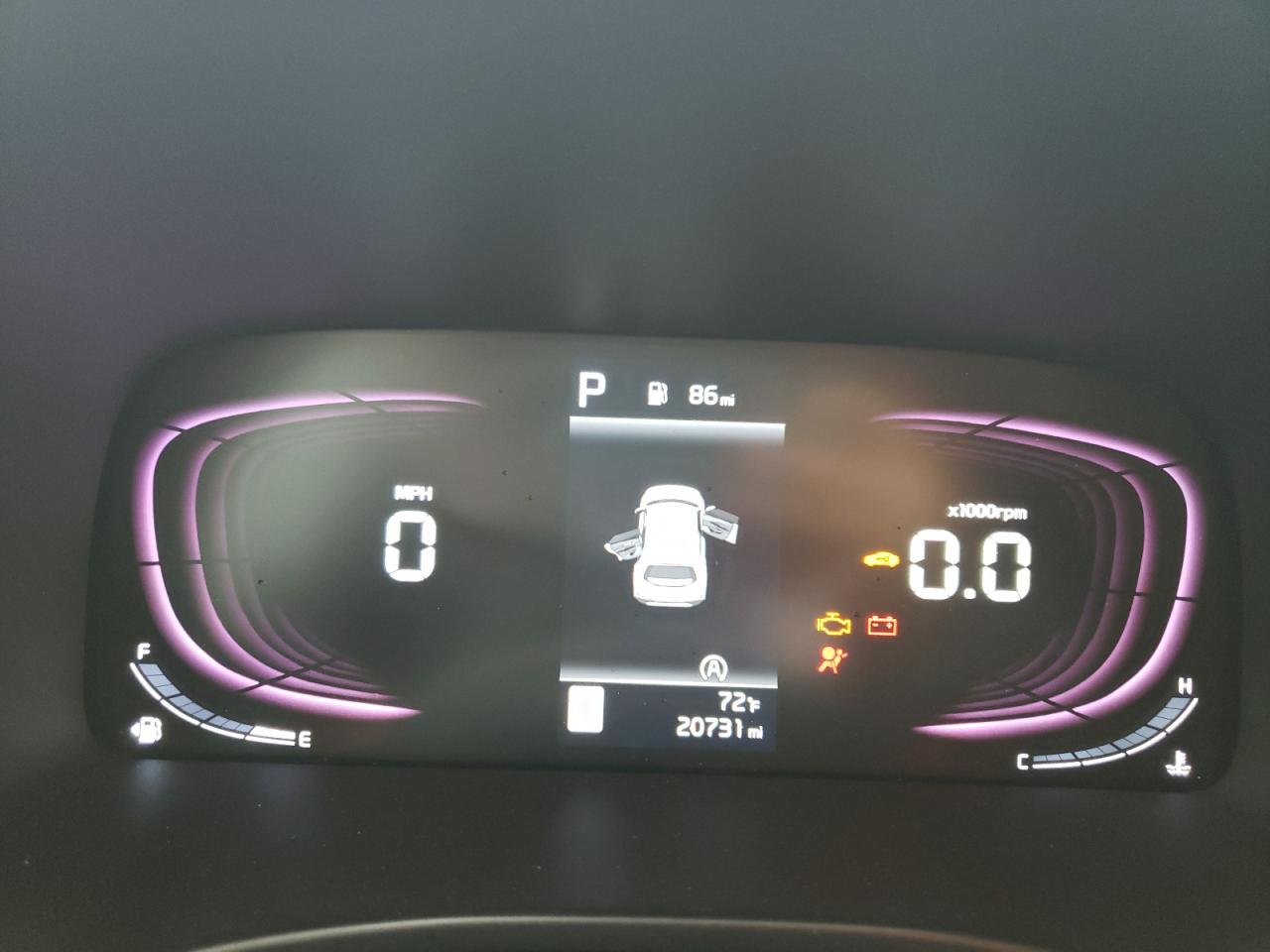 2023 KIA SOUL LX VIN:KNDJ23AU7P7847410