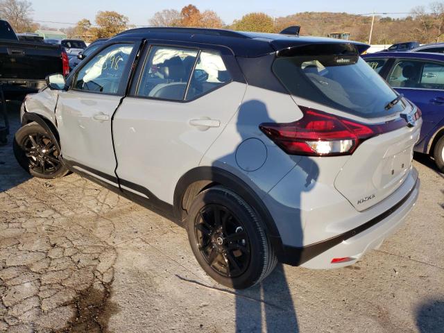 2021 NISSAN KICKS SR VIN: 3N1CP5DV8ML538680