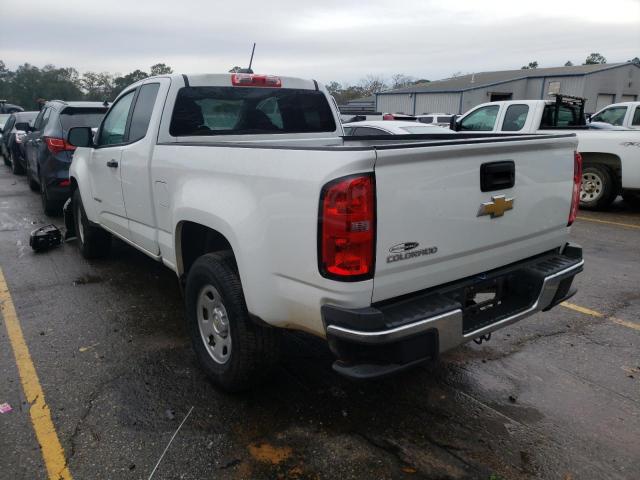 2020 CHEVROLET COLORADO VIN: 1GCHSBEA4L1234361