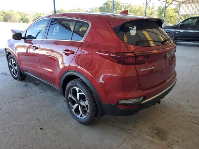 2021 KIA SPORTAGE LX VIN: KNDPM3AC1M7940706