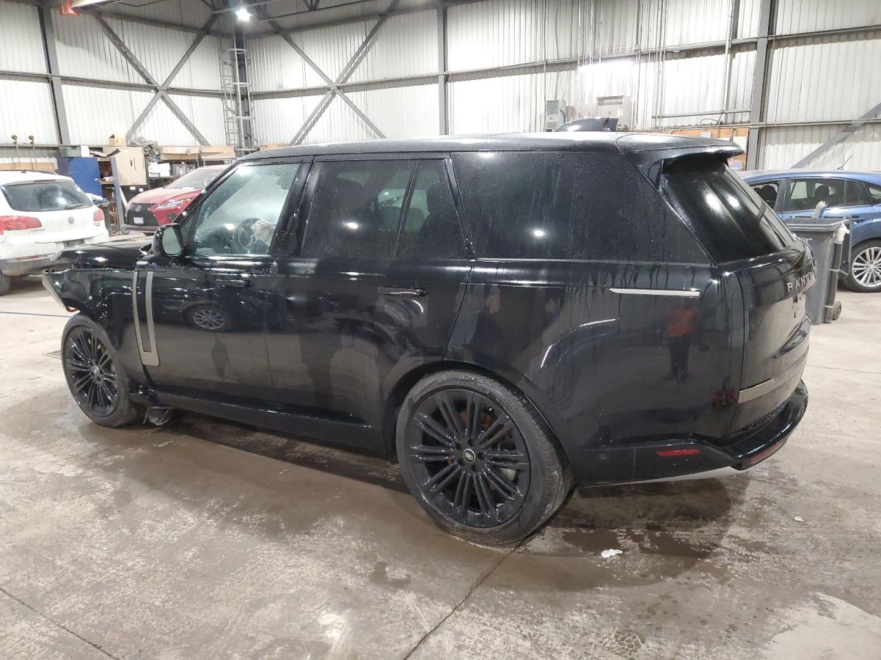 2023 LAND ROVER RANGE ROVER SE VIN:SALKP9E77PA040247