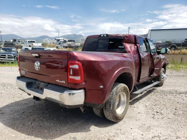 2021 RAM 3500 LONGHORN VIN: 3C63RRNL5MG646458