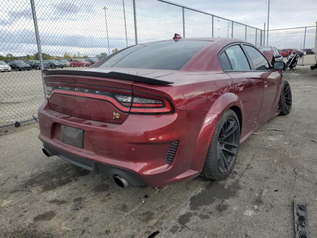 2021 DODGE CHARGER SCAT PACK VIN: 2C3CDXGJ0MH226375