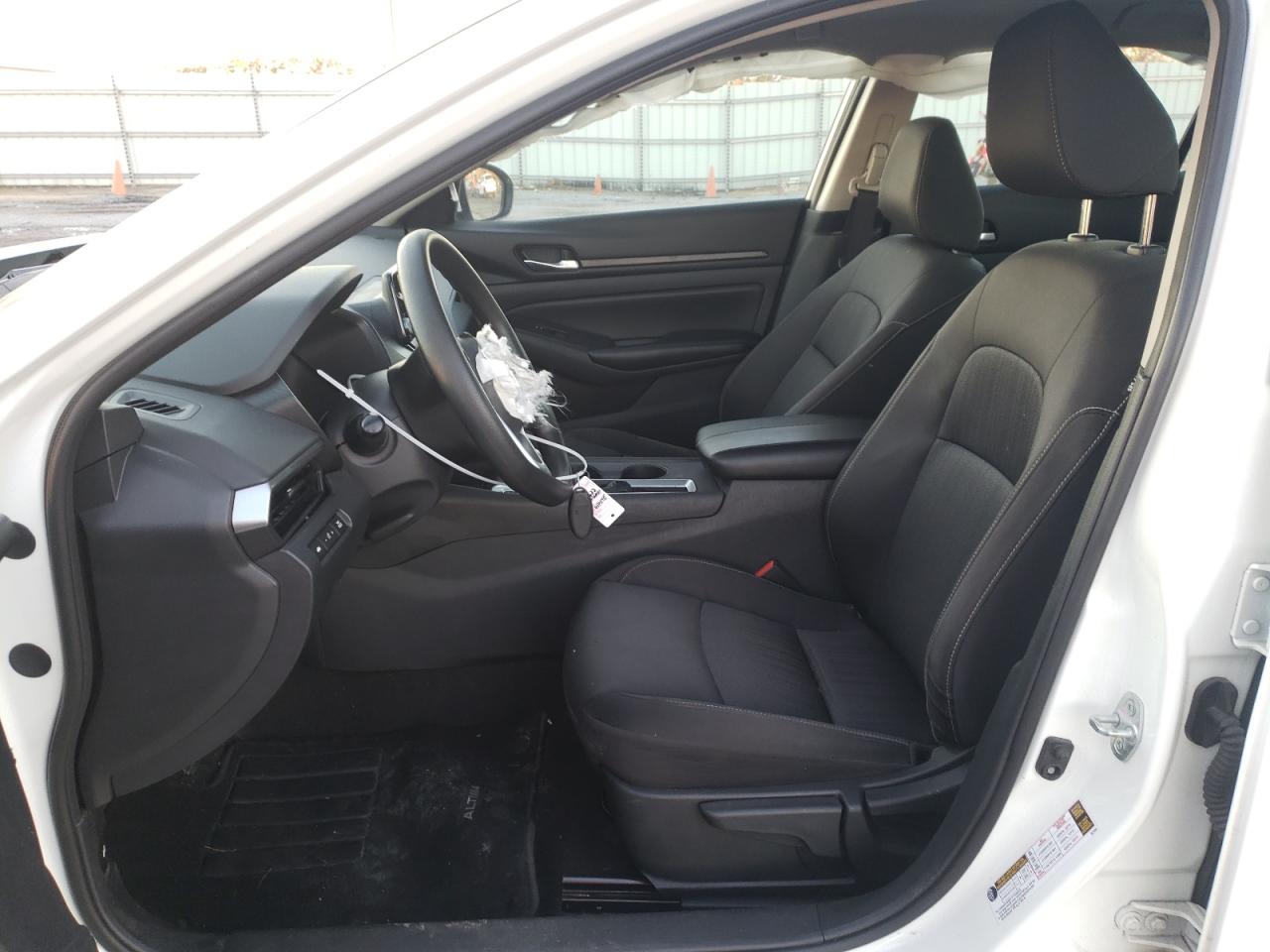 2022 NISSAN ALTIMA S VIN:1N4BL4BV4NN365300