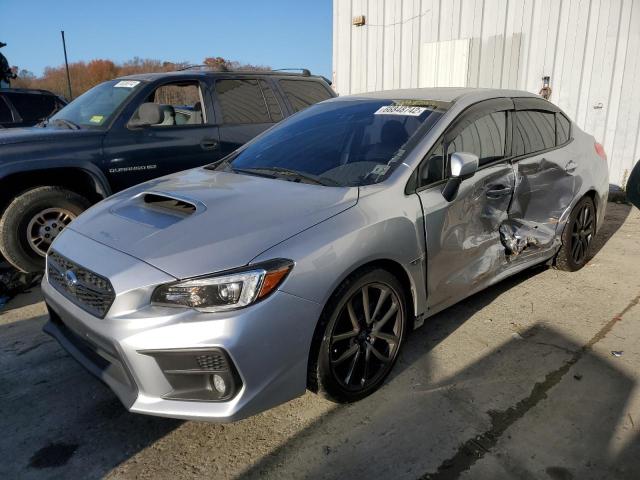 2021 SUBARU WRX LIMITED VIN: JF1VA1N63M8807499