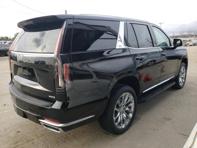 2021 CADILLAC ESCALADE PREMIUM LUXURY VIN: 1GYS3BKL3MR402853