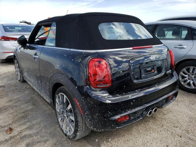 2021 MINI COOPER S VIN: WMWWJ5***********