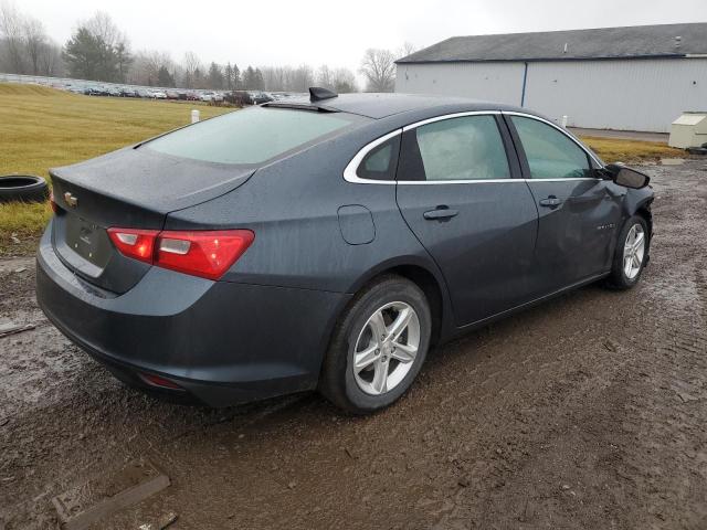 2021 CHEVROLET MALIBU LS VIN: 1G1ZB5ST8MF050307