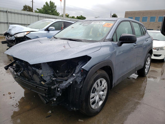 2023 TOYOTA COROLLA CROSS L VIN:7MUAAAAG1PV047912