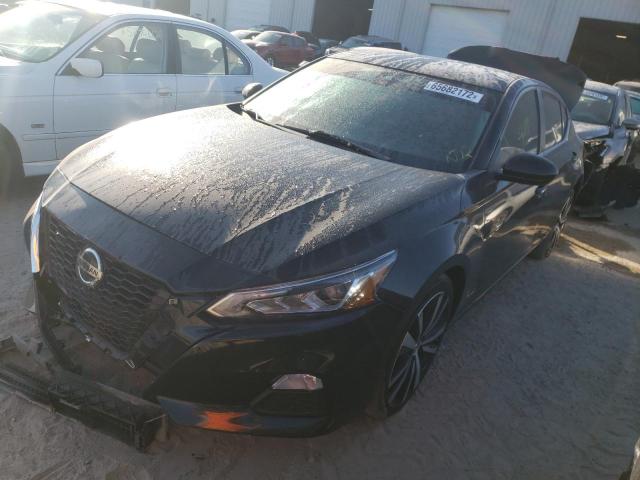 2021 NISSAN ALTIMA SR VIN: 1N4BL4CV8MN315688