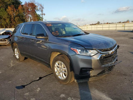 2021 CHEVROLET TRAVERSE LS VIN: 1GNERFKW5MJ185640