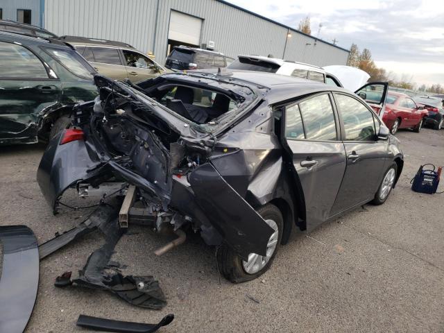 2021 TOYOTA PRIUS SPECIAL EDITION VIN: JTDKAMFU5M3151704