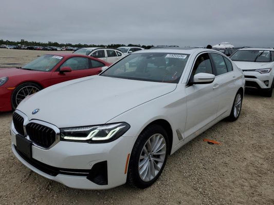 2021 BMW 530 XI VIN: WBA13BJ09MWX29703