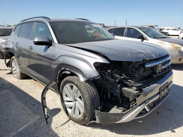 2021 VOLKSWAGEN ATLAS SE VIN: 1V2HR2CA3MC596863