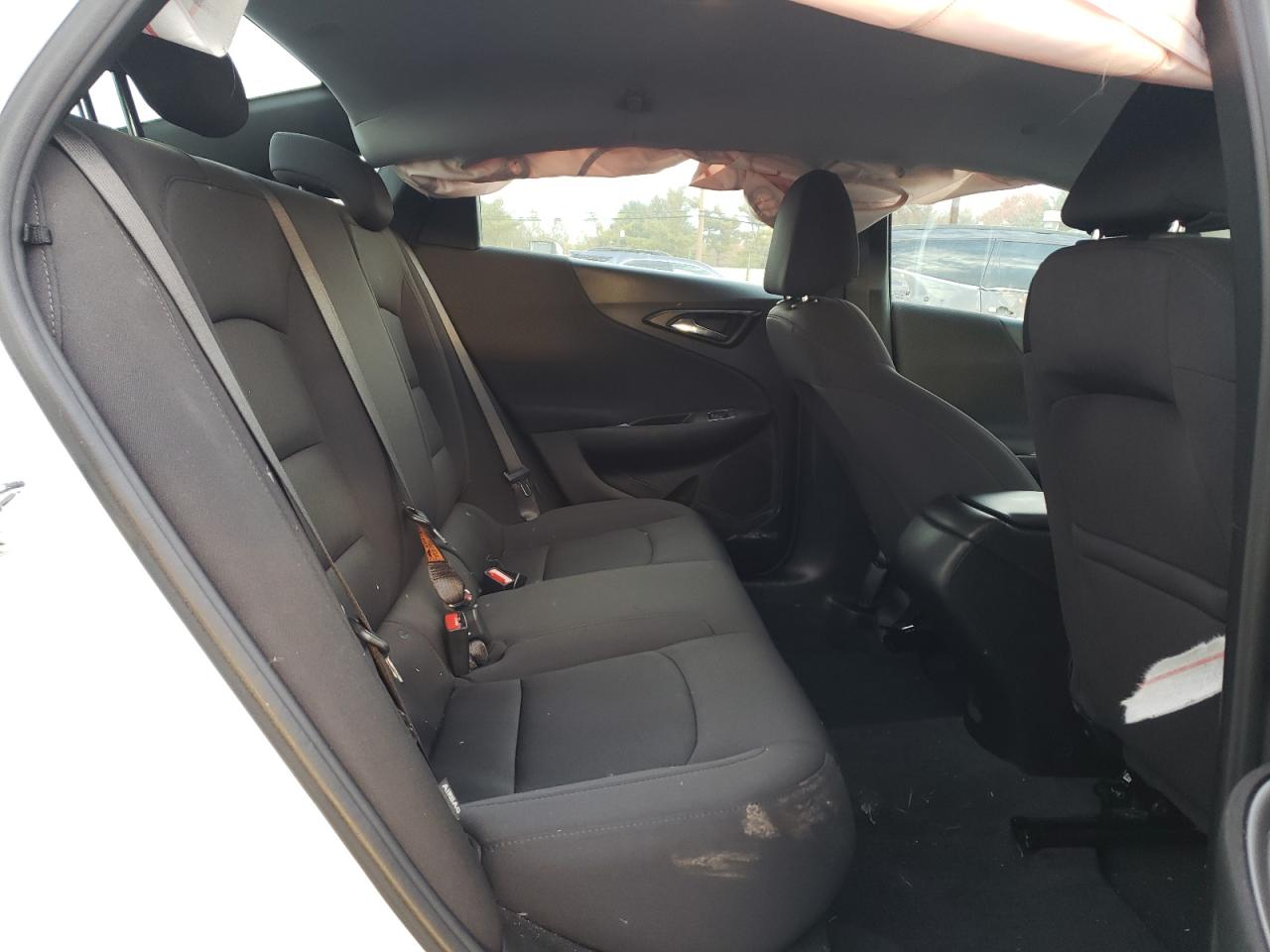 2023 CHEVROLET MALIBU LS VIN:1G1ZC5ST4PF155850