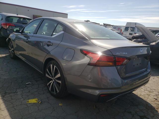 2021 NISSAN ALTIMA SR VIN: 1N4BL4CVXMN386908