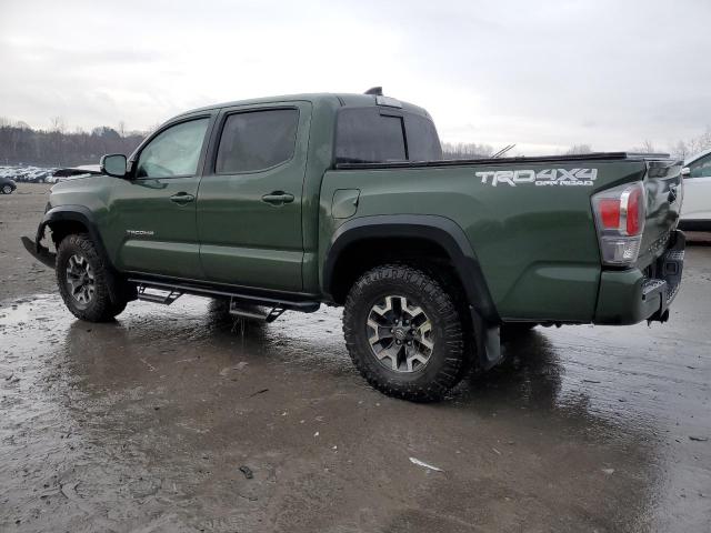2021 TOYOTA TACOMA DOUBLE CAB VIN: 3TYCZ5AN7MT040299