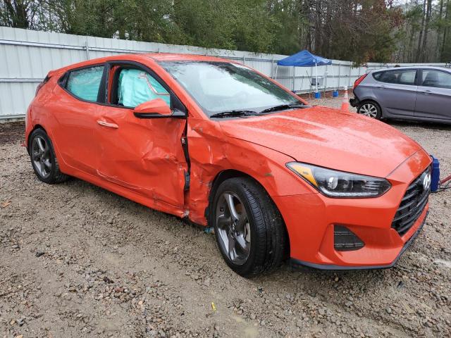 2021 HYUNDAI VELOSTER BASE VIN: KMHTG6AF0MU032603