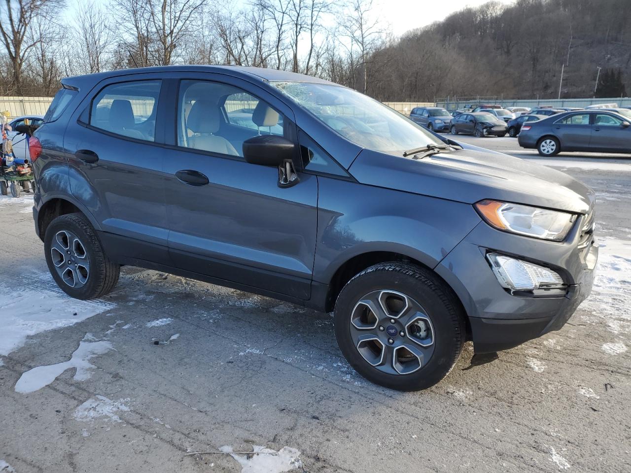 2022 FORD ECOSPORT S VIN:MAJ6S3FLXNC467705