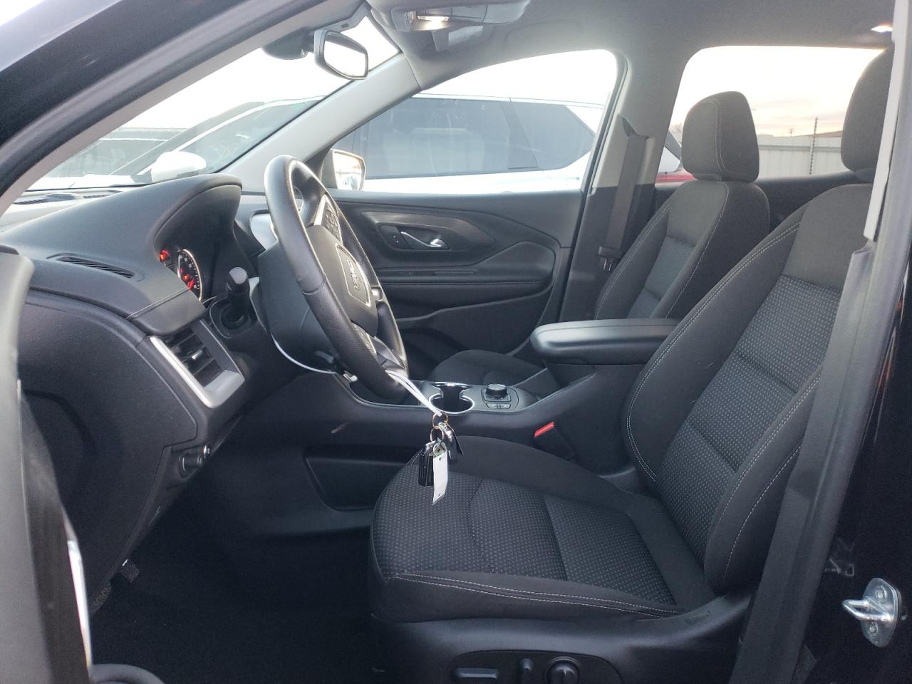 2023 GMC TERRAIN SLE VIN:3GKALTEGXPL143705