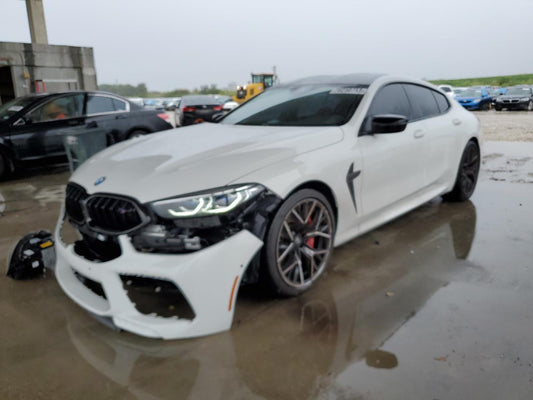 2022 BMW M8  VIN:WBSGV0C01NCJ53223