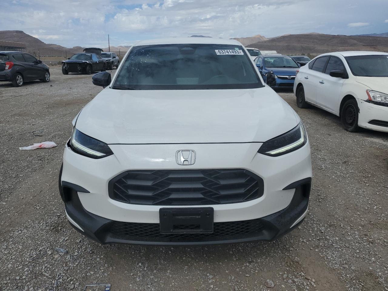 2023 HONDA HR-V SPORT VIN:3CZRZ1H57PM714230