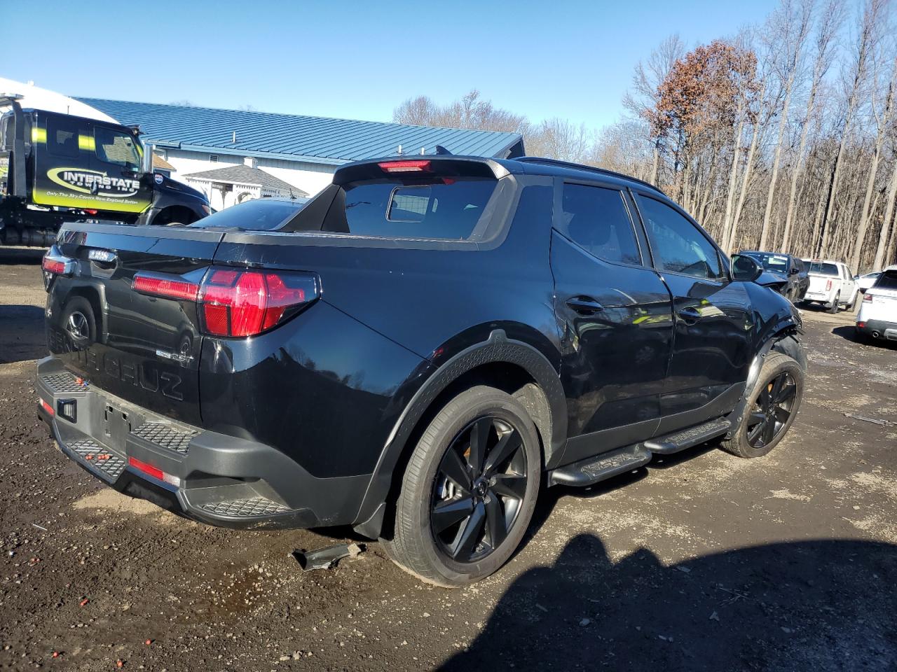 2023 HYUNDAI SANTA CRUZ NIGHT VIN:5NTJCDAF4PH070461