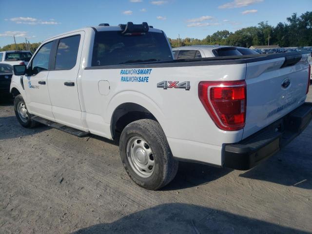 2021 FORD F150 SUPERCREW VIN: 1FTFW1E82MKD85794