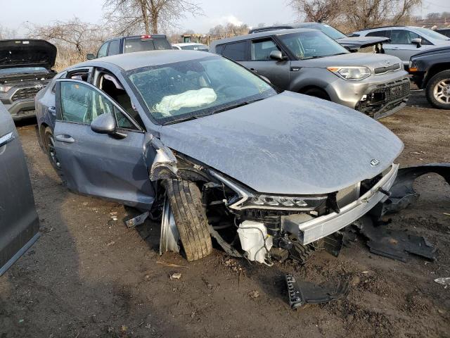 2021 KIA K5 LX VIN: 5XXG24J21MG005311