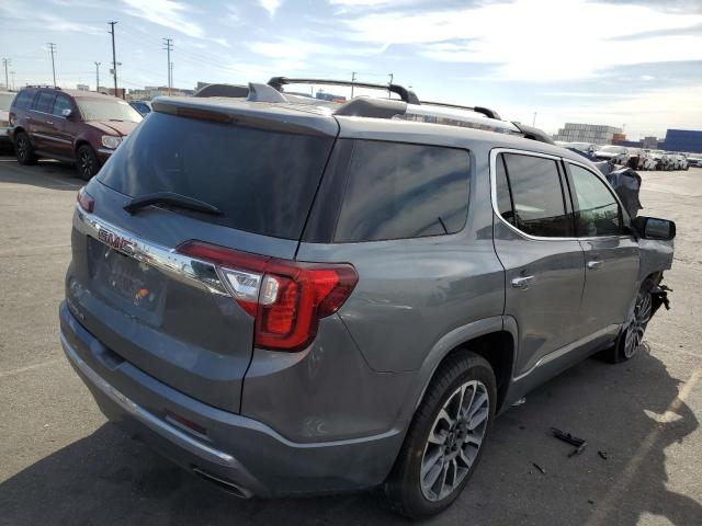 2021 GMC ACADIA DENALI VIN: 1GKKNP***********