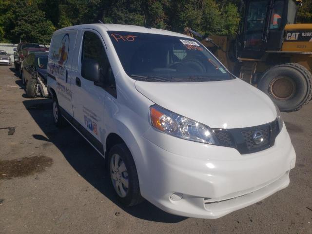 2021 NISSAN NV200 2.5S VIN: 3N6CM0KN3MK698416