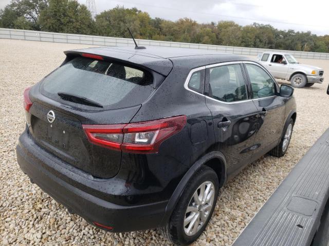 2021 NISSAN ROGUE SPORT S VIN: JN1BJ1AV6MW563100