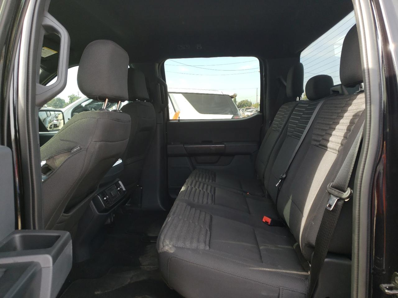 2023 FORD F150 SUPERCREW VIN:1FTFW1E51PKD63702