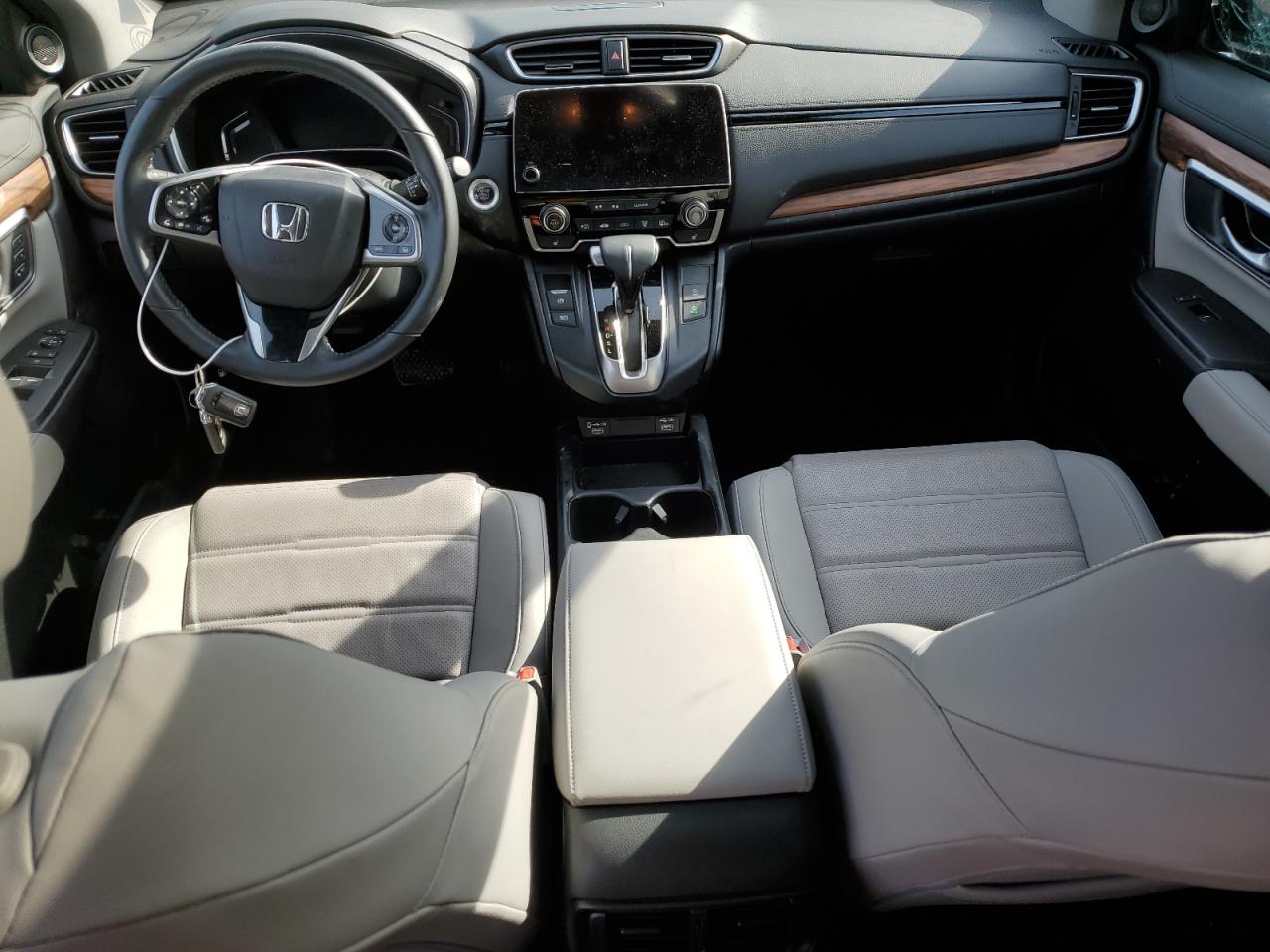 2022 HONDA CR-V EXL VIN:2HKRW2H81NH617011