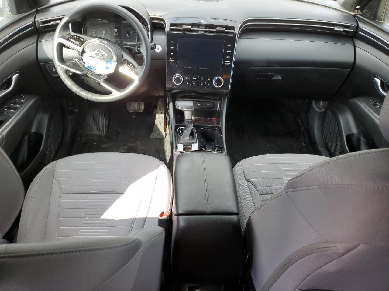 2023 HYUNDAI SANTA CRUZ SEL VIN:5NTJB4AE5PH040718