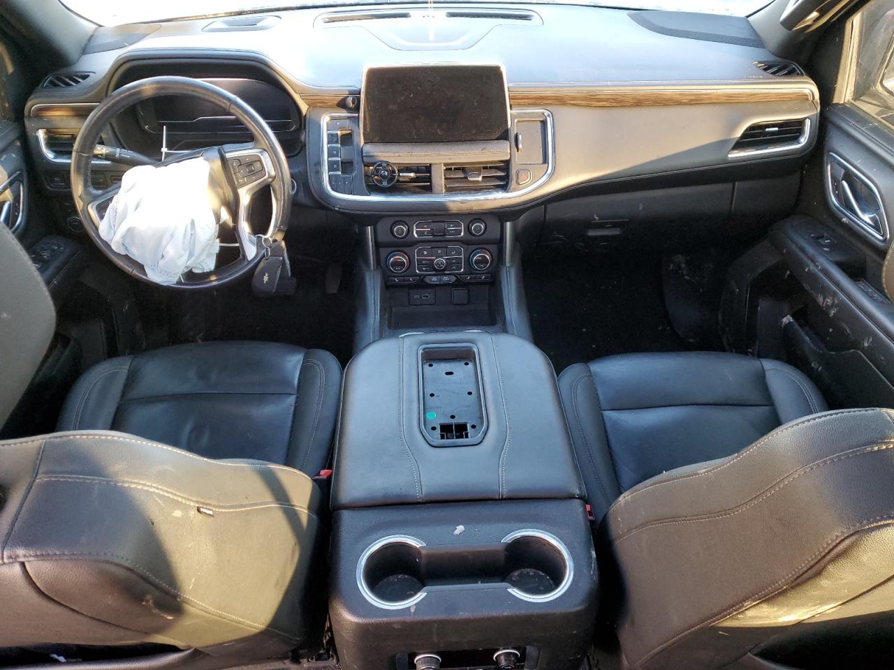 2022 CHEVROLET TAHOE K1500 LT VIN:1GNSKNKD3NR110471