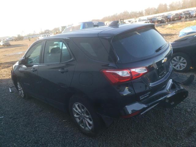 2021 CHEVROLET EQUINOX LS VIN: 2GNAXHEV2M6122172