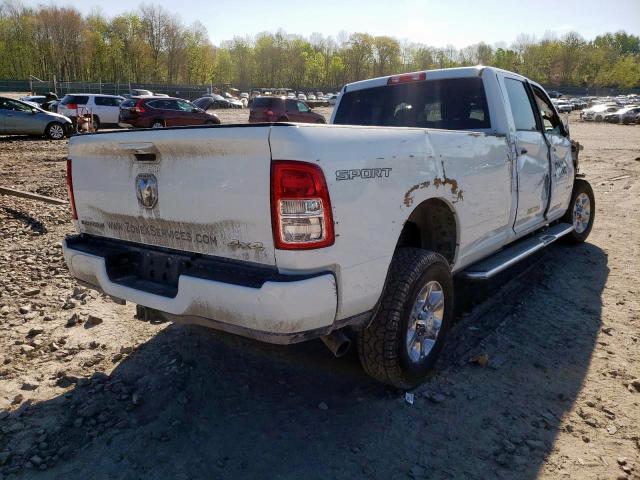 2021 RAM 3500 BIG HORN VIN: 3C63R3HL0MG703061