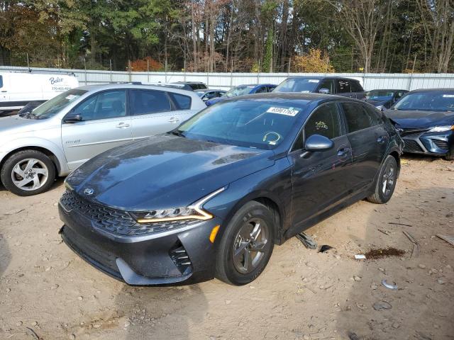 2021 KIA K5 LXS VIN: 5XXG14J29MG024630