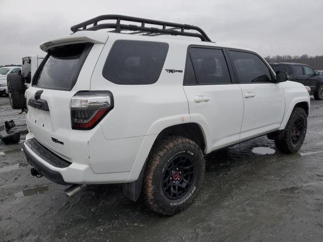 2021 TOYOTA 4RUNNER SR5 PREMIUM VIN: JTERU5JR7M5924591