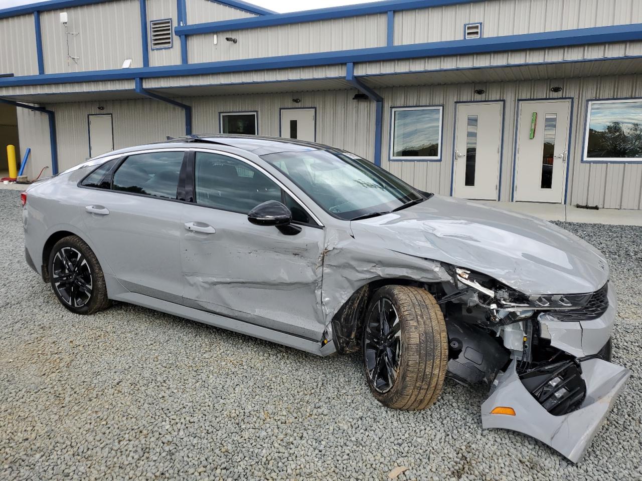 2023 KIA K5 GT LINE VIN:5XXG64J24PG205222