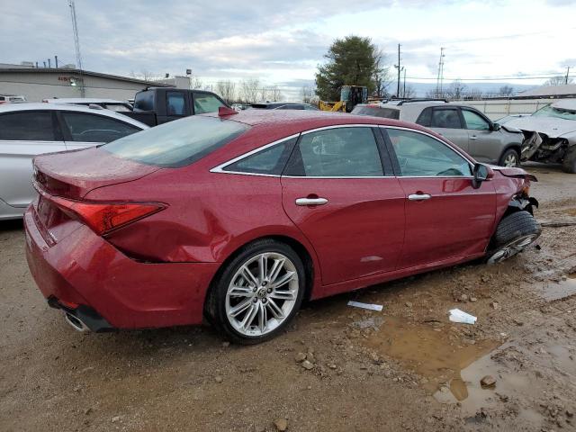 2021 TOYOTA AVALON LIMITED VIN: 4T1NB1BB2MU002380