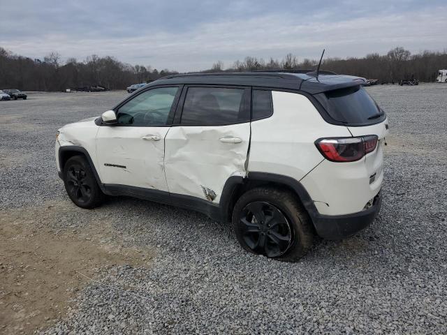 2021 JEEP COMPASS LATITUDE VIN: 3C4NJDBB7MT539474