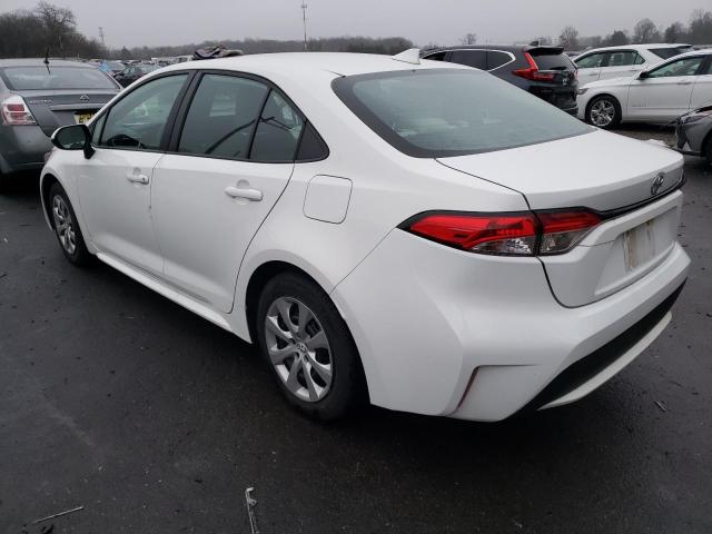 2021 TOYOTA COROLLA LE VIN: 5YFEPMAE6MP187954