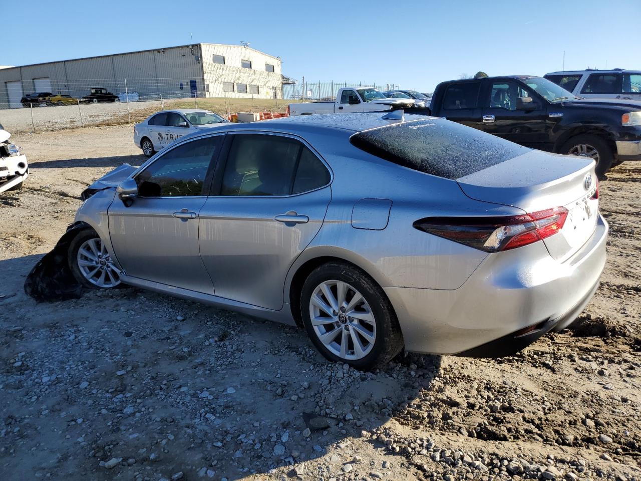 2022 TOYOTA CAMRY LE VIN:4T1R11AK9NU622876