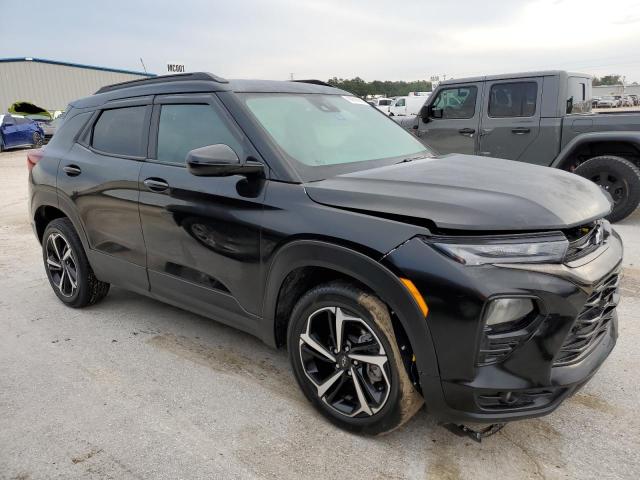 2021 CHEVROLET TRAILBLAZER RS VIN: KL79MUSL8MB031708