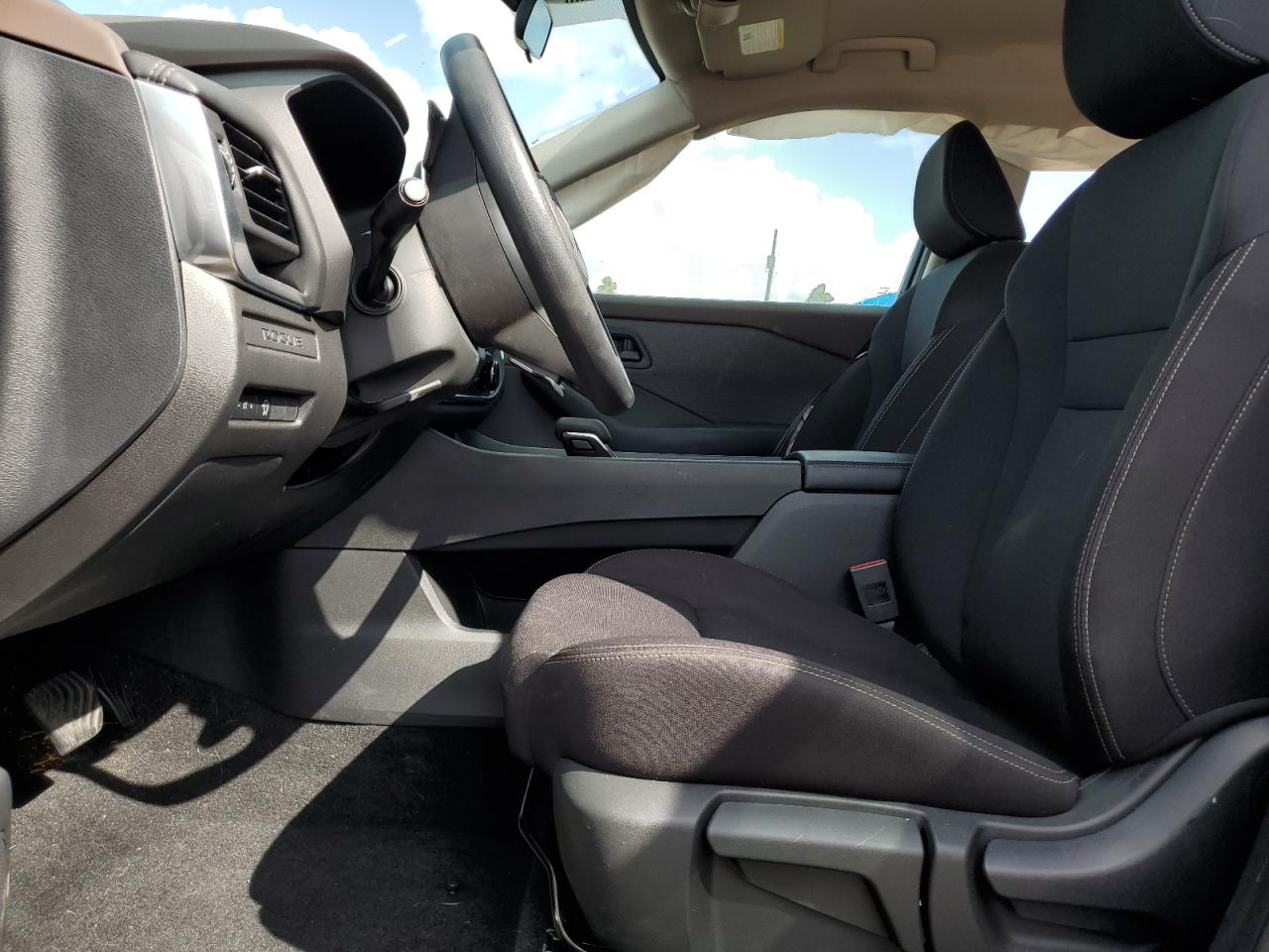 2023 NISSAN ROGUE S VIN:5N1BT3AAXPC829641