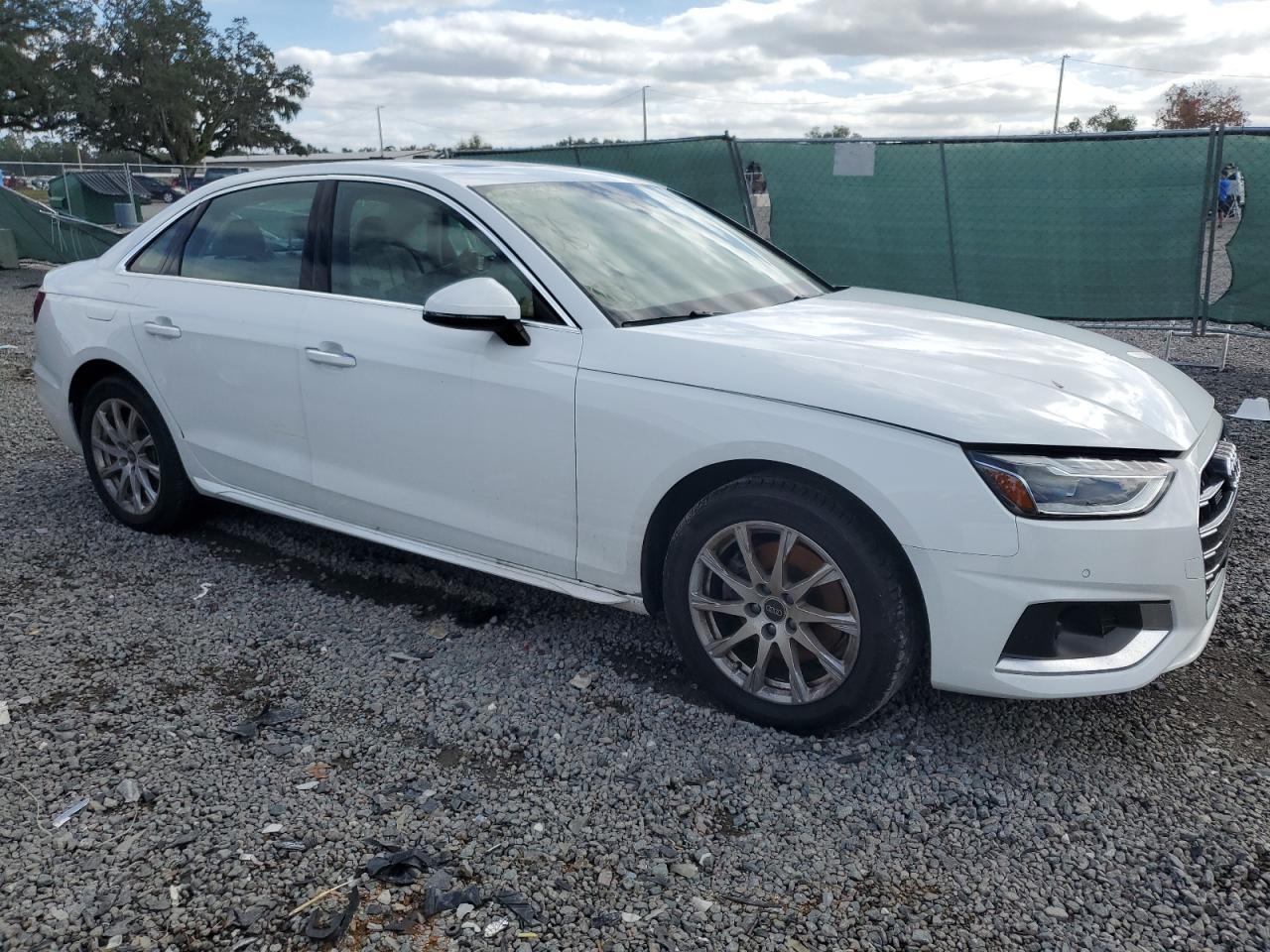 2023 AUDI A4 PREMIUM 40 VIN:WAUABAF46PN012419